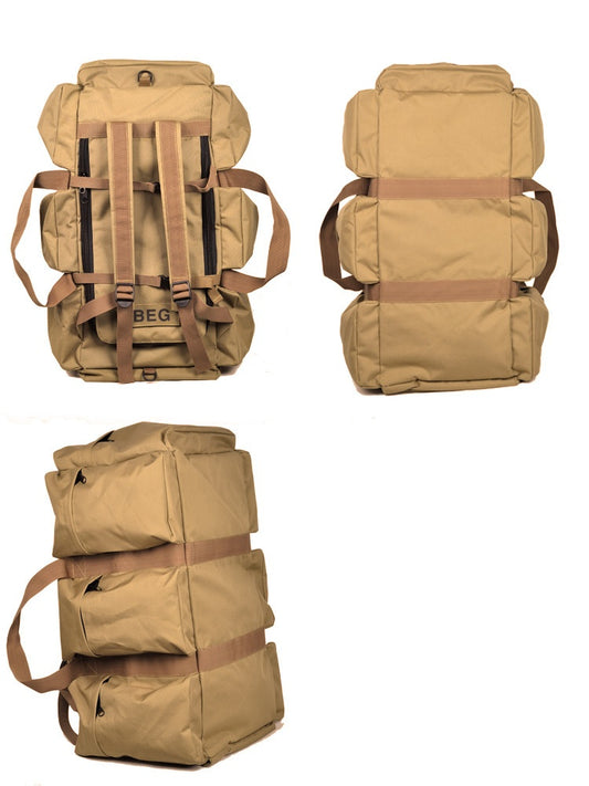 Mochila de Montaña para Auto con Gran Capacidad y Múltiples Funciones - Image 2
