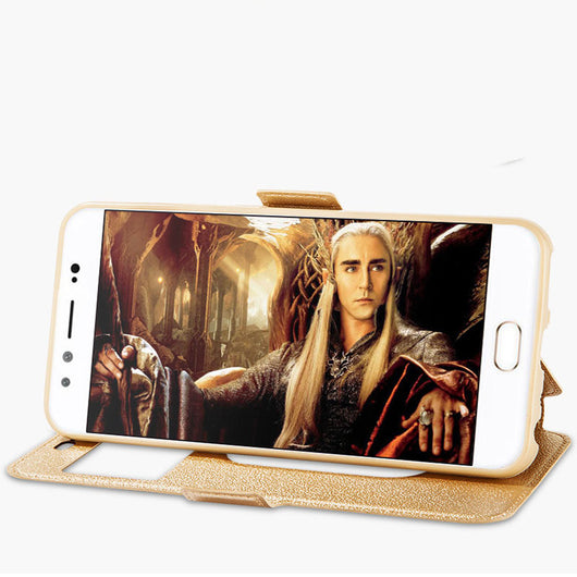 Funda Protectora para Celular con Ventana y Cierre Flip Antigolpes - Image 10