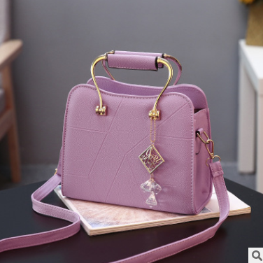 Bolso Cruzado Coreano Elegante para Mujer - Diseño Moderno y Compacto - Image 9