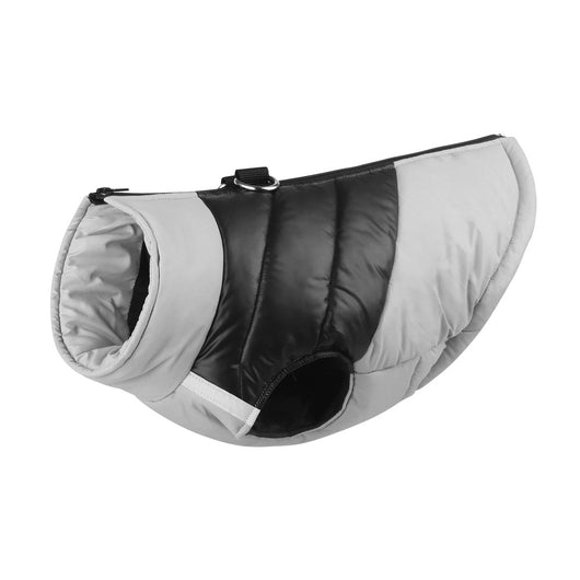 Abrigo Impermeable Acolchado para Perros - Chaleco Térmico con Cierre de Cremallera - Image 10