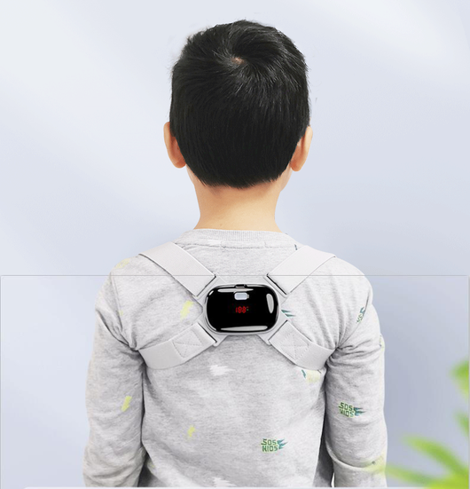 Corrector de Postura Infantil con Soporte Ergonómico - Image 4