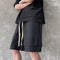 Pantalones de Playa Sueltos y Casuales de Cinco Puntos para Hombre