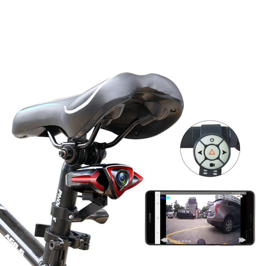 Cámara de Seguridad para Bicicleta