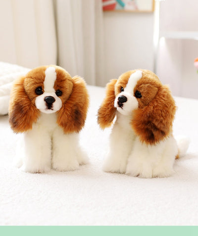 Peluche Beagle Realista - Muñeco de Simulación para Niños - Image 16