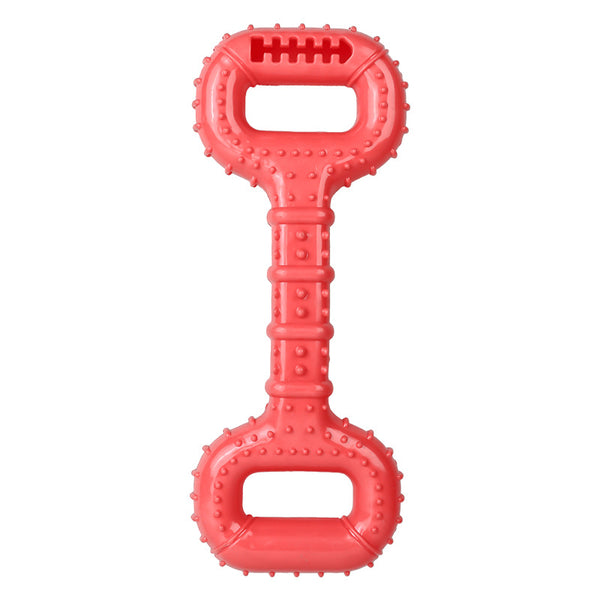 Hueso Masticable Resistente para Perros Agresivos con Banda Interactiva - Image 12