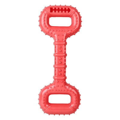 Hueso Masticable Resistente para Perros Agresivos con Banda Interactiva - Image 12