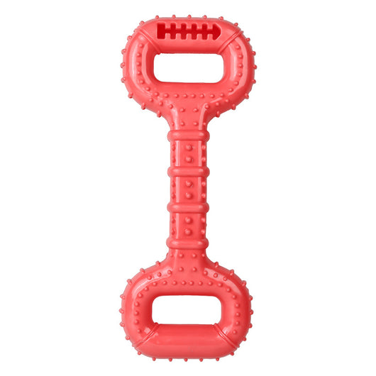 Hueso Masticable Resistente para Perros Agresivos con Banda Interactiva - Image 12
