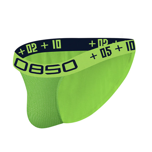 Calzoncillos de Algodón con Horquilla Alta y Cintura Baja para Hombre - Image 3
