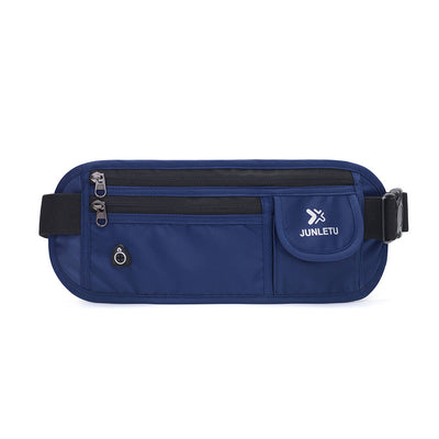 Bolsa de Viaje Ultradelgada para Mujer con Múltiples Compartimentos - Image 9