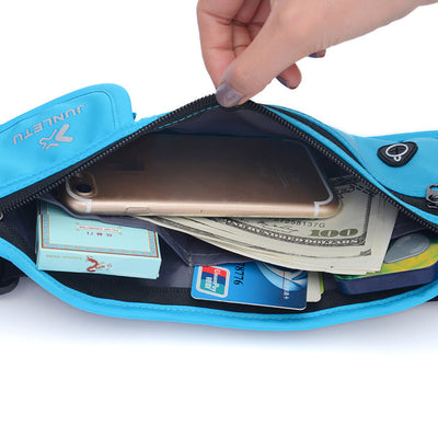 Bolsa de Viaje Ultradelgada para Mujer con Múltiples Compartimentos - Image 3