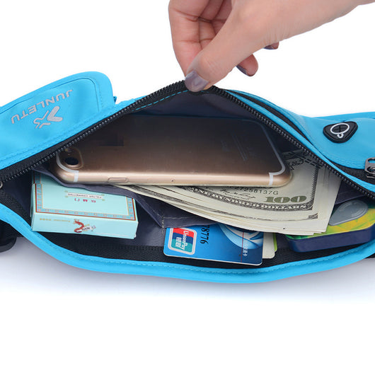 Bolsa de Viaje Ultradelgada para Mujer con Múltiples Compartimentos - Image 3