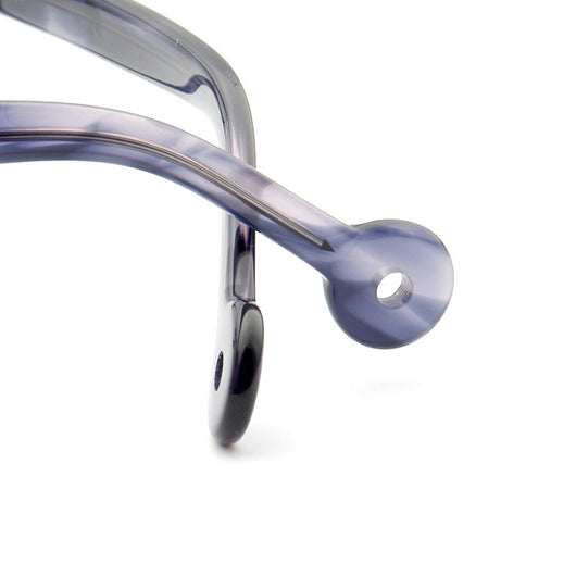 Gafas de Marco Madera con Rayas - Estilo Personalidad - Image 16