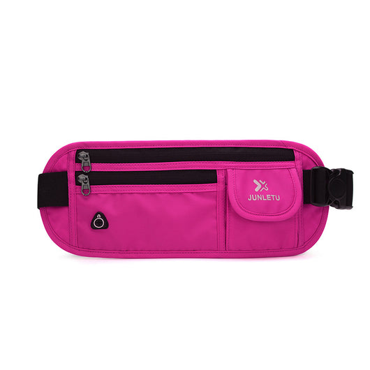 Bolsa de Viaje Ultradelgada para Mujer con Múltiples Compartimentos - Image 11