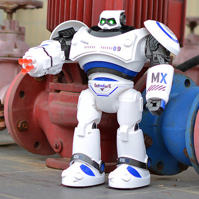 Robot de Control Remoto Inteligente