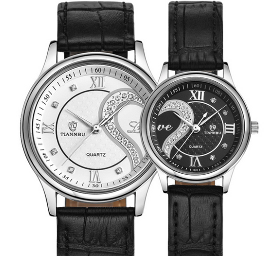 Reloj de Pareja - Set de 2 Relojes Coordinados - Image 5