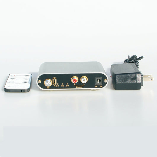Conmutador de Audio Profesional - Image 4