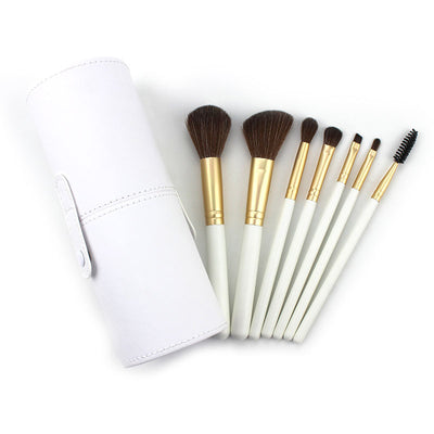 Set de 7 Brochas de Maquillaje Profesional - Image 5