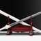 Espada Shaoshi de Acero Manganeso Alto - Pieza de Colección para Defensa Personal