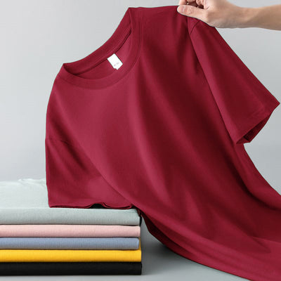Playera Manga Corta para Hombre - Cómoda y Versátil - Image 12