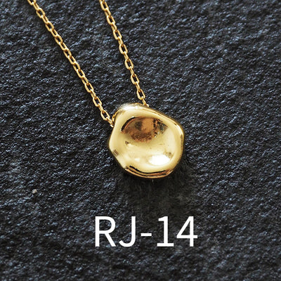 Cadena de Clavícula en Plata 925 Estilo Minimalista para Mujer - Image 29