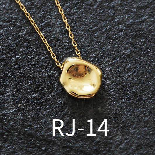 Cadena de Clavícula en Plata 925 Estilo Minimalista para Mujer - Image 29