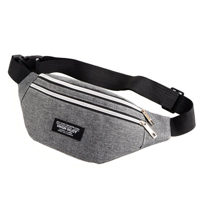 Mochila Pectoral de Gran Capacidad Unisex - Image 12