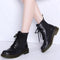 Botas Martin de Cuero Resistente