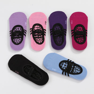 Calcetines Antideslizantes para Yoga, Ballet y Fitness - Image 2