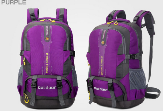 Mochila Deportiva Impermeable para Aventuras al Aire Libre - Image 9