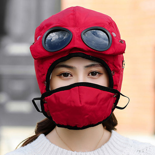 Gorra Impermeable con Terciopelo - Image 8