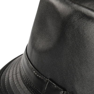 Sombrero de Copa Británico de Lana para Hombre - Image 12