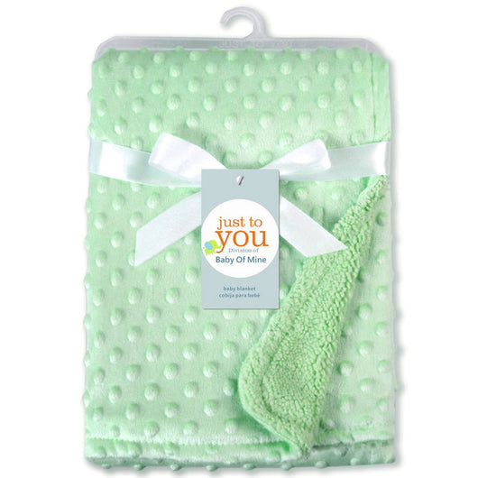 Manta Envolvente Polar para Bebé Recién Nacido - Wrap Acogedor - Image 9