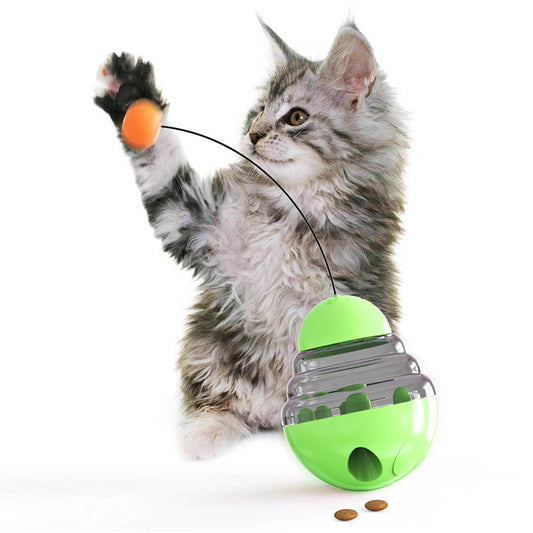 Pelota Dispensadora de Alimento para Mascotas