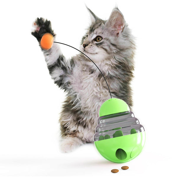 Pelota Dispensadora de Alimento para Mascotas