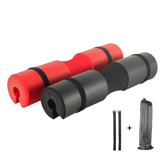 Protector de Hombro Acolchado para Barra - Espuma Fitness
