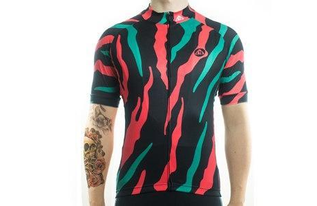 Jersey Ciclismo Ripped - Diseño Aerodinámico