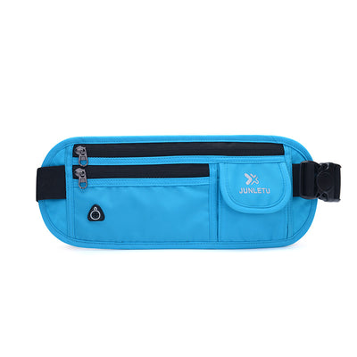 Bolsa de Viaje Ultradelgada para Mujer con Múltiples Compartimentos - Image 6