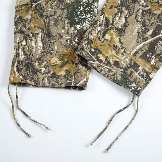 Pantalones Rectos Sueltos para Hombre - Colección Otoño - Image 4