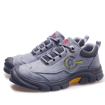 Botas de Seguridad Impermeables para Soldadores con Punta de Acero - Image 5