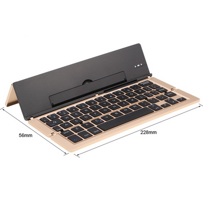 Teclado Bluetooth Ultrafino Plegable - Image 5