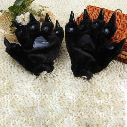Guantes Navideños Dinosaurio Cartoon - Algodón Grueso Cálido - Image 7