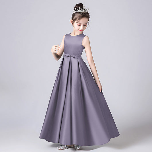 Vestido de Princesa para Recital Musical Infantil - Image 13