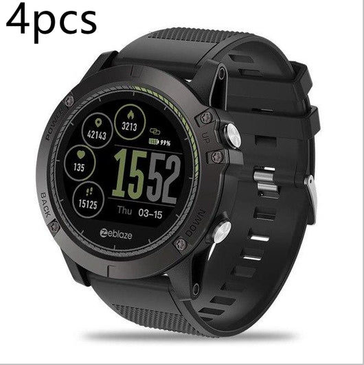 Reloj Inteligente Táctico V3 con Monitor Cardíaco - Image 16
