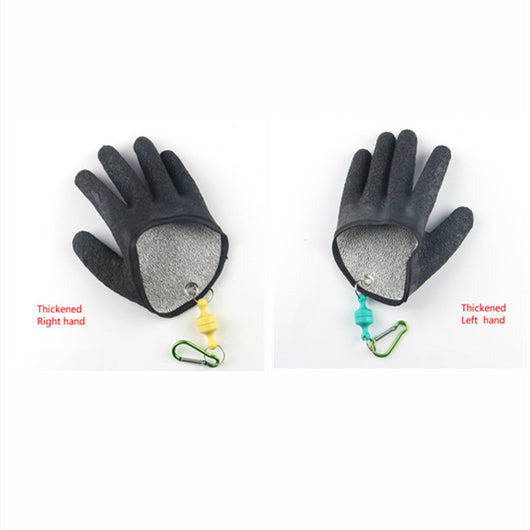 Guantes de Pesca Profesionales Antideslizantes con Protección Contra Pinchazos - Image 19