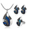 Conjunto de Joyas Gota de Agua