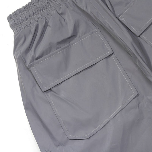 Pantalones Cortos Deportivos Reflectantes para Playa - Image 13