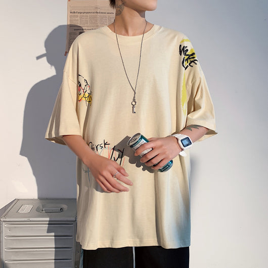 Camisa de Algodón Suelta y Cómoda - Image 4