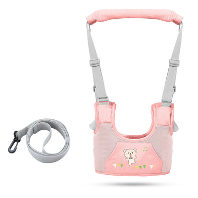 Arnés de Seguridad Infantil Antitraumas - Cinturón Protector Respirable para Aprender a Caminar - Image 4