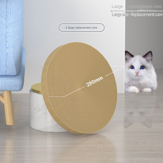 Rascador Circular para Gatos - Protector de Muebles Resistente y Duradero - Image 19