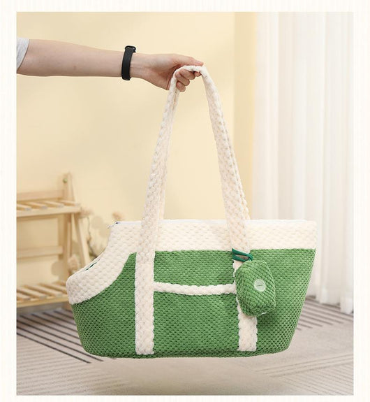 Bolsa Transportadora para Gatos y Perros Pequeños - Portátil y Térmica - Image 16